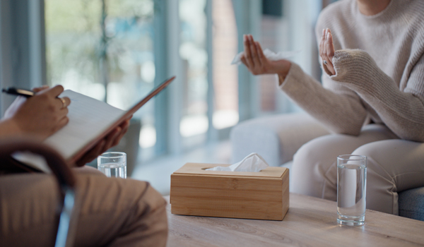 Who needs counseling? Can anyone seek help from a counselor?