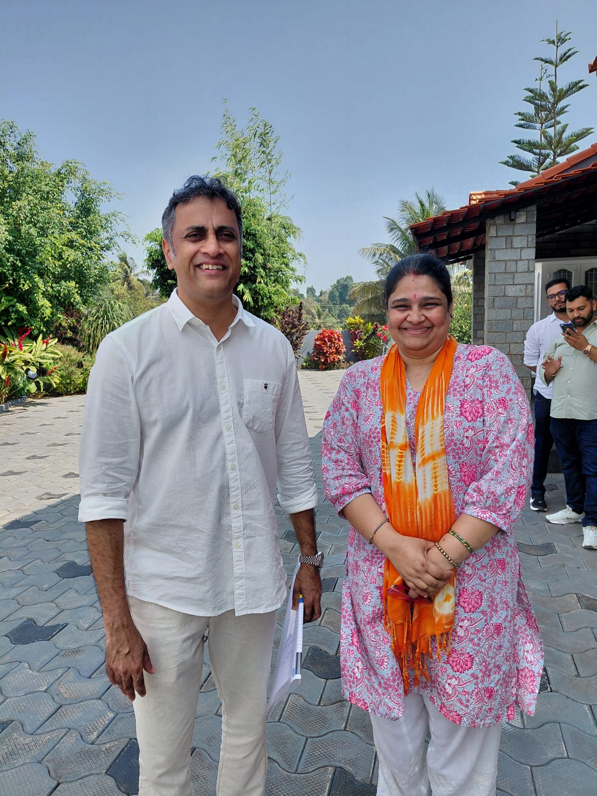 Ma Ambika Varahi Healing and Wellness Centre