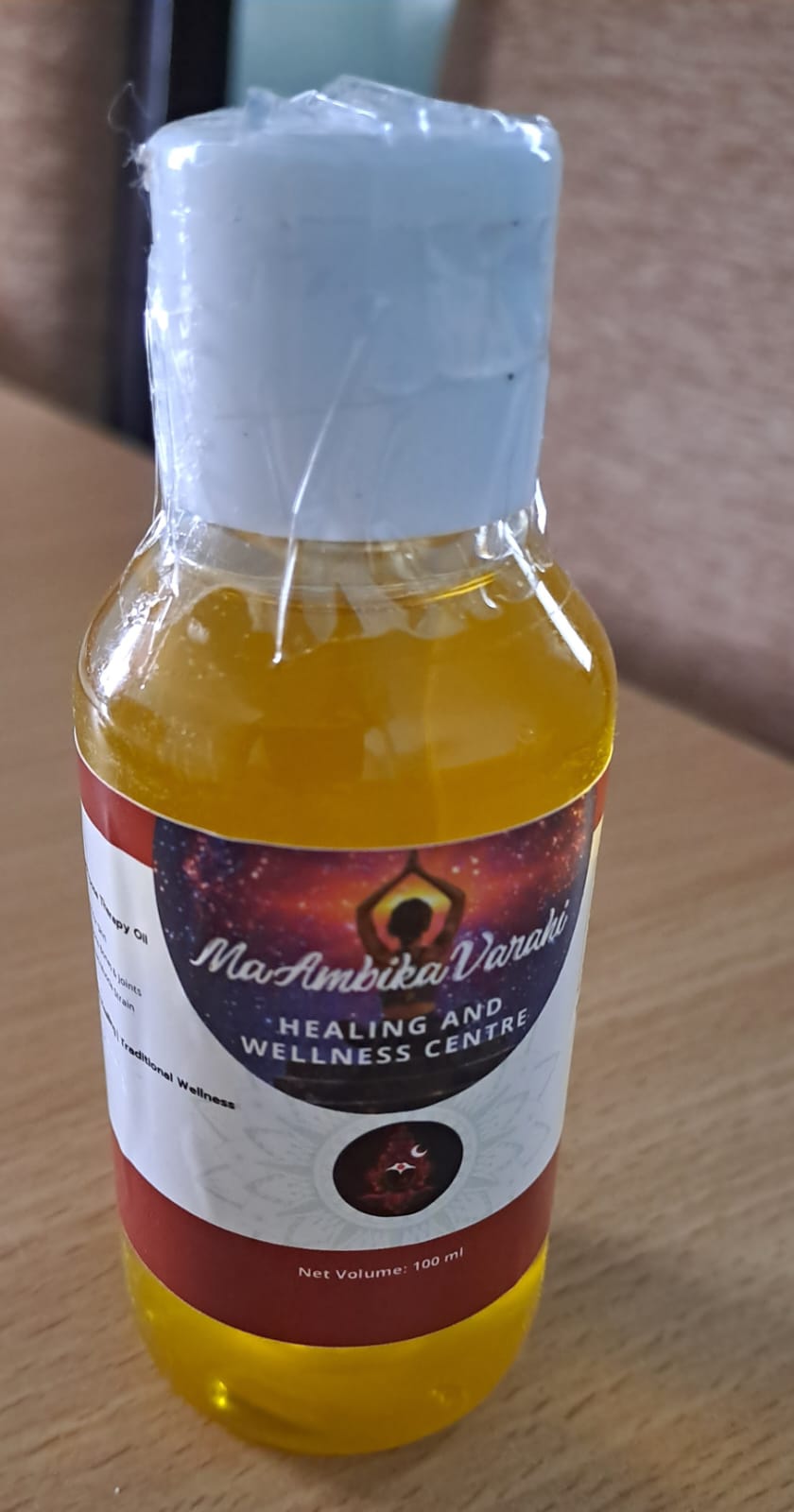 Multiple Purpose Therapy Oil